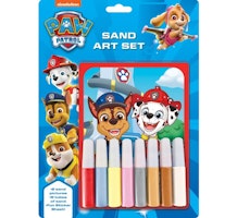 Paw Patrol - Sand Art Set