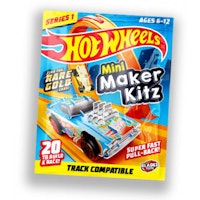 Hot Wheels Mini Maker Kitz