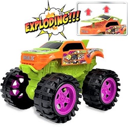 Team Power - Exploding Monster Truck