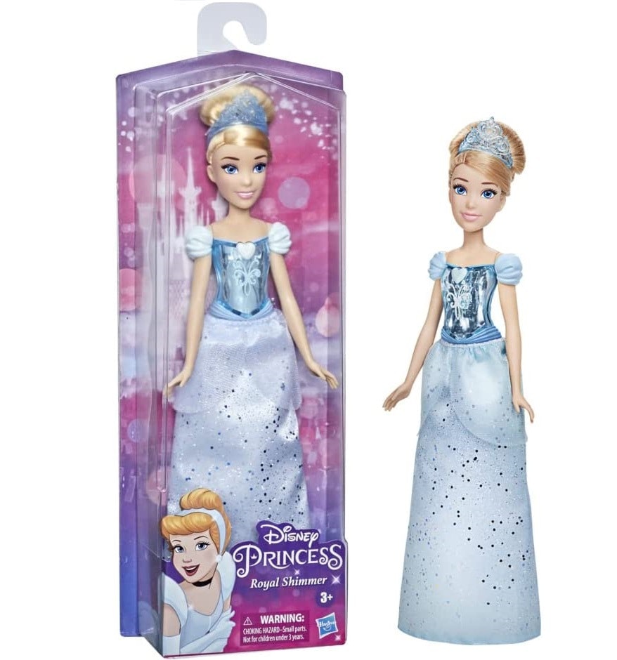 Disney Prinsessa -  Royal Shimmer