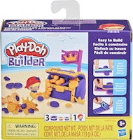 Play-Doh Builder - Skattkista