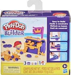 Play-Doh Builder - Skattkista