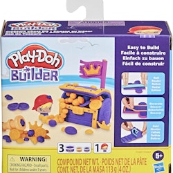 Play-Doh Builder - Skattkista