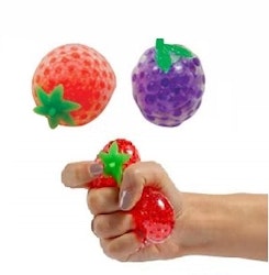 Fidget Toy -  Squeeze Frukt