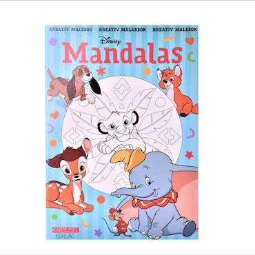Disney Juniors  - Mandalas