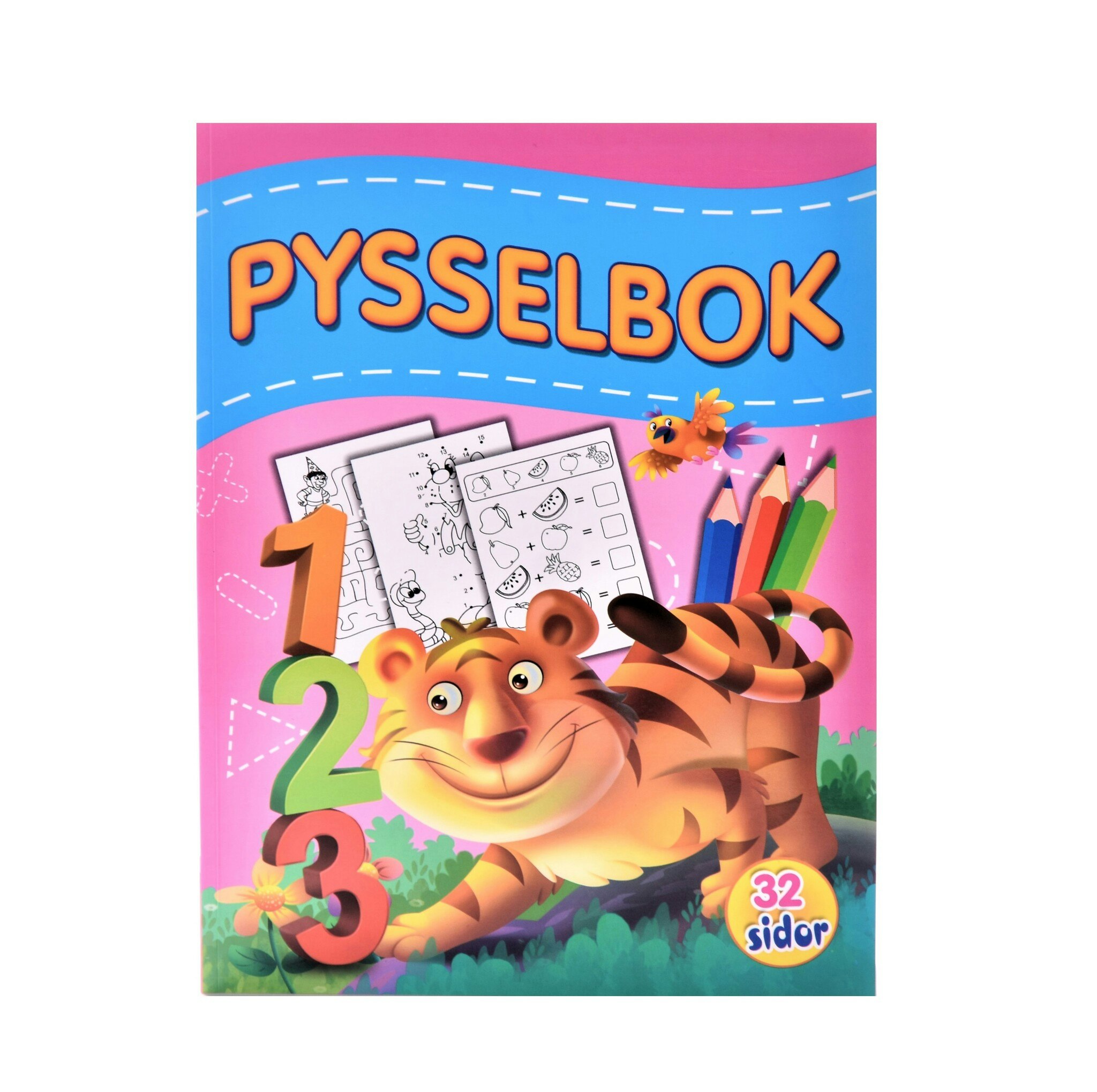 Pysselbok