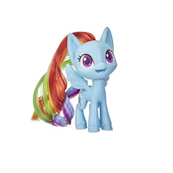 My Little Pony - Rainbow Dash med överaskning