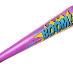 Boom - Uppblåsbart Baseball Racket