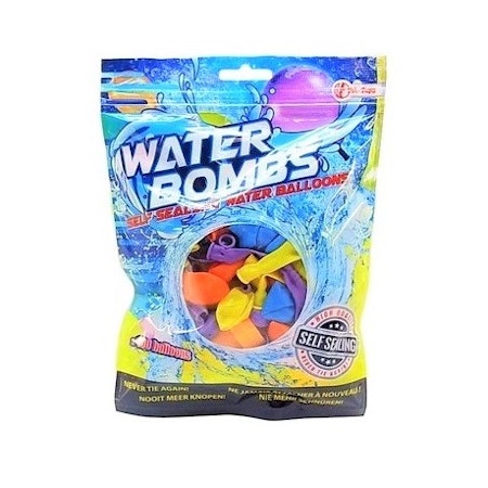 Water Boms - Vatten Ballonger