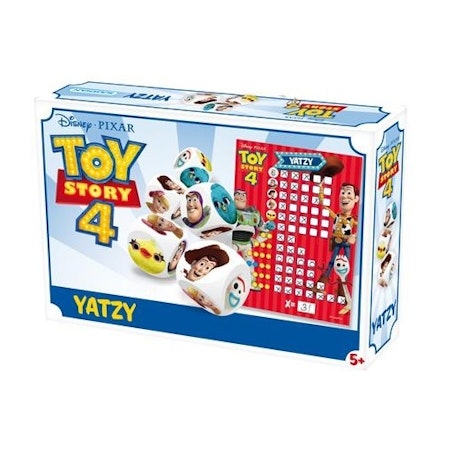 Toy Story 4 - Yatzy