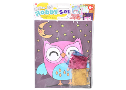 Glitter Art - Hobbyset Uggla