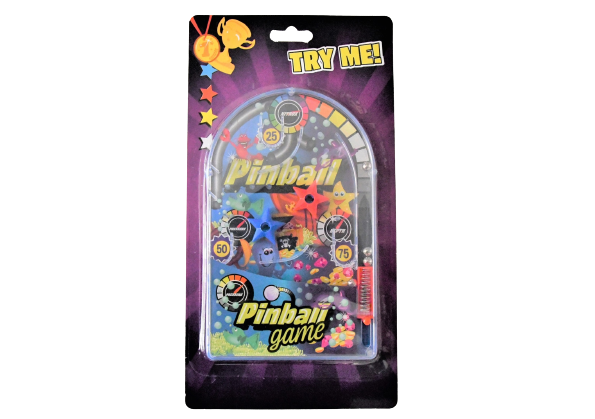 Pinball Flipperspel