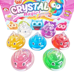 Crystal Magic Slime