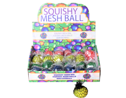 Sqishy Mesh Ball