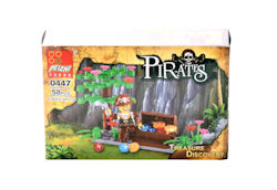 Peizhi Pirater -  Treasure Discovery 0447
