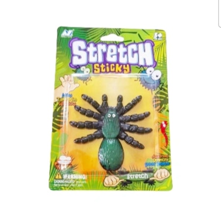 Stretching Spindel