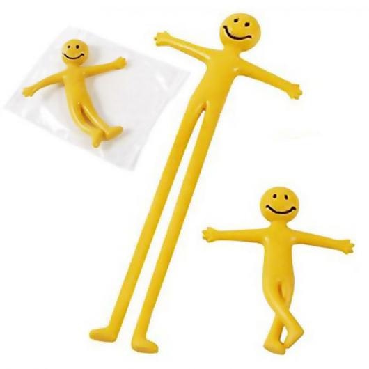 Super stretchig - Mini gubbe