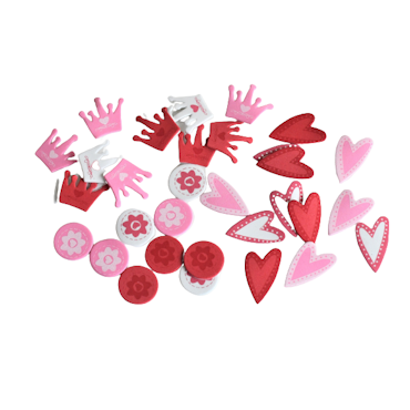Alla Hjärtans Dag Stickers