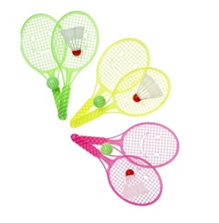 Mini Racket Med Bollar