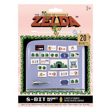 Legend Of Zelda - Magneter