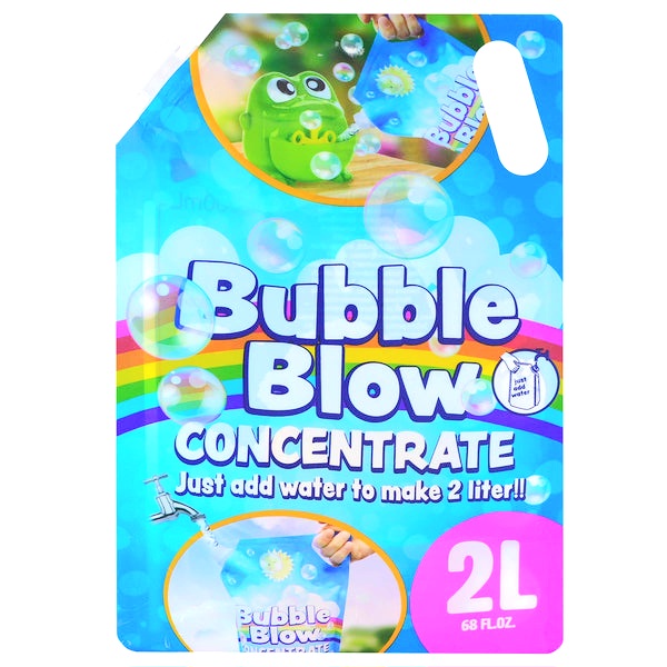 Bubble Blow - Koncentrerad bubbellösning