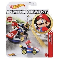 Hot Wheels - Mario Kart