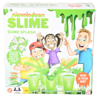 Slime Splash Spel