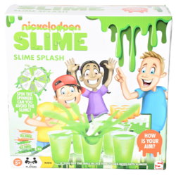 Slime Splash Spel