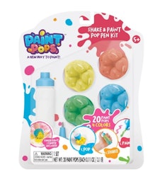 Paint Pops Shake & Paint Kit