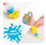 Paint Pops Shake & Paint Kit