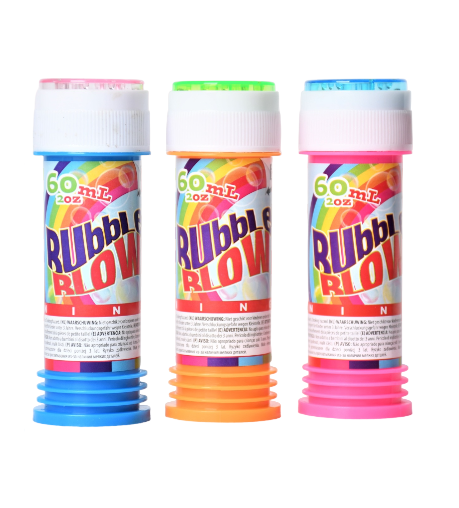 Såpbubblor 60ml