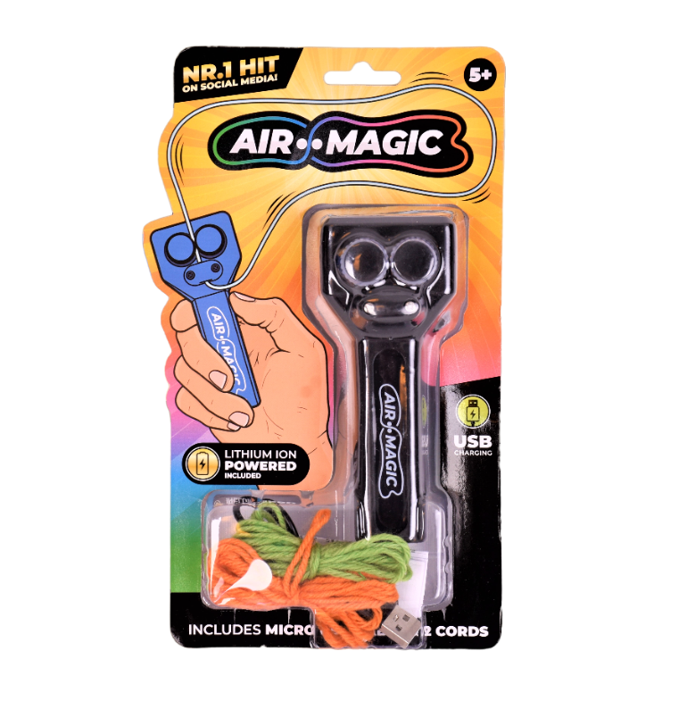 Air Magic Toy