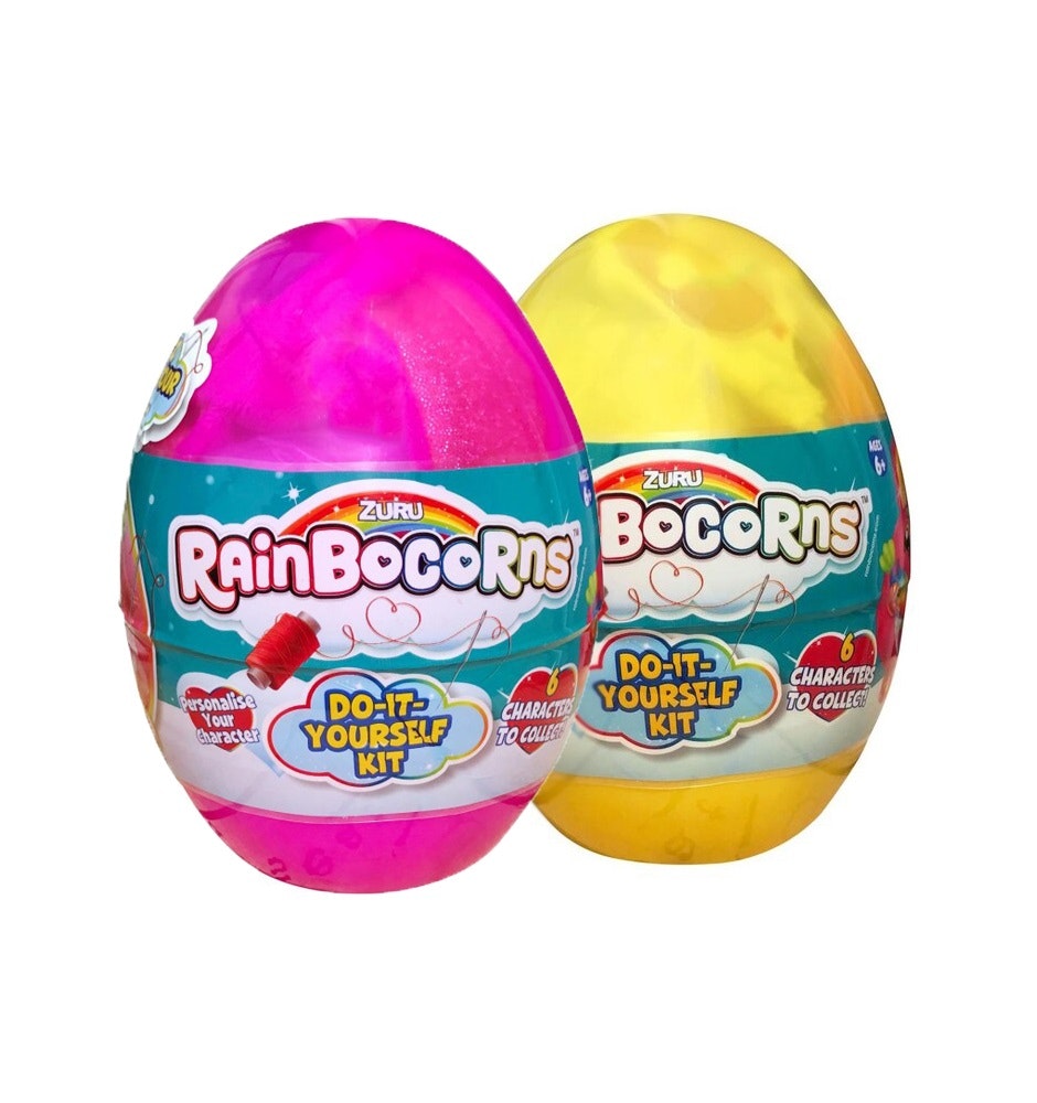 Rainbocorns Egg - Överrasknings Ägg