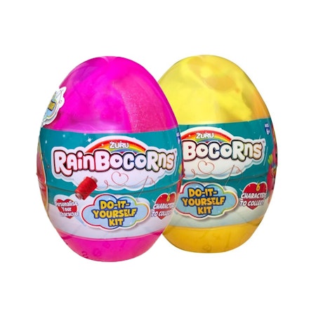 Rainbocorns Egg - Överrasknings Ägg