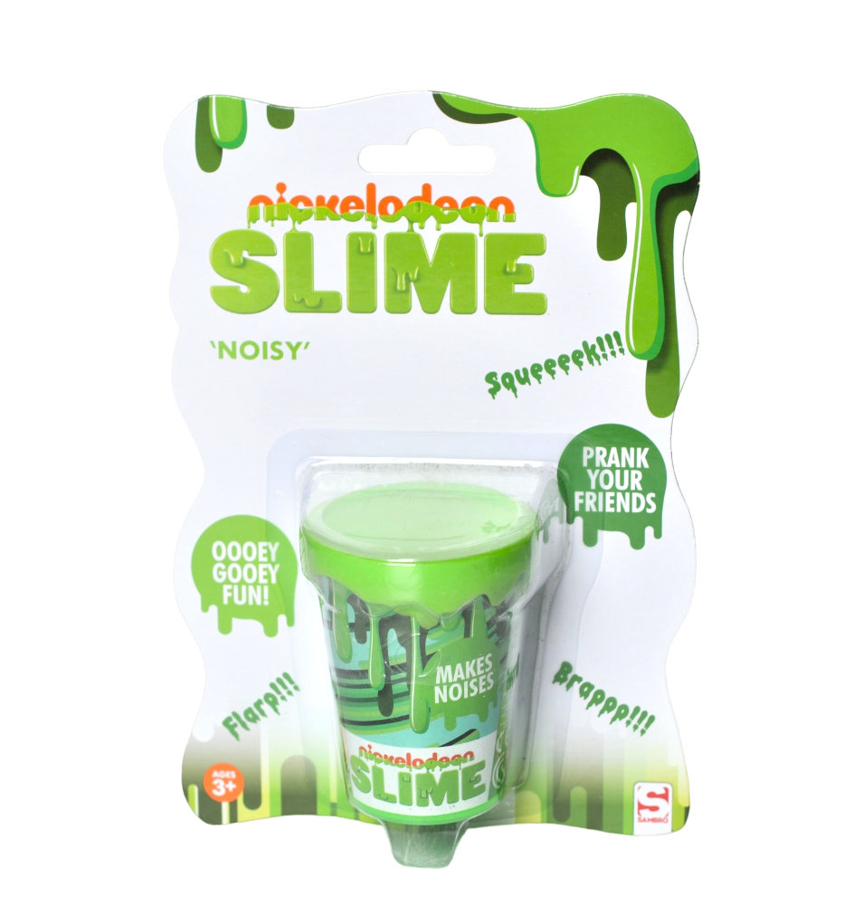Nickelodeon Slime
