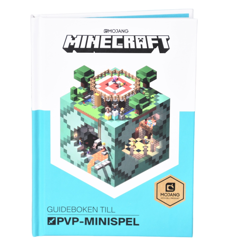 Minecraft Bok - PVP Minigames