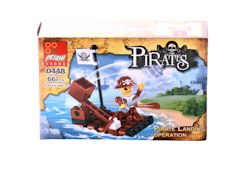 Peizhi Pirater -  Pirate Landing Operation 0448