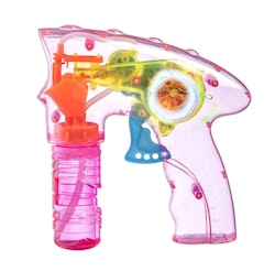 Bubbel Pistol - Bubble Gun Light Up!