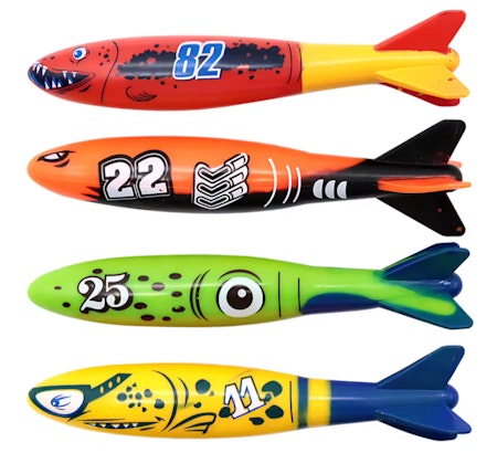 Dyk Torpeder 4-pack