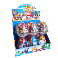 Eggo Toys - Överraskningsägg