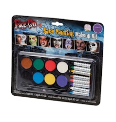 Face on - Face Painting Makeup Kit