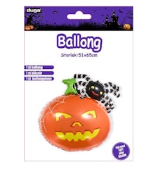 Folieballong Halloween