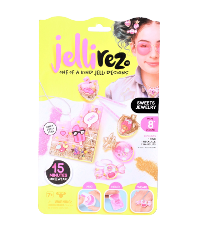 Jelli Rez - Sweets Jewelry