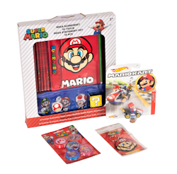Leksakspaket Mario