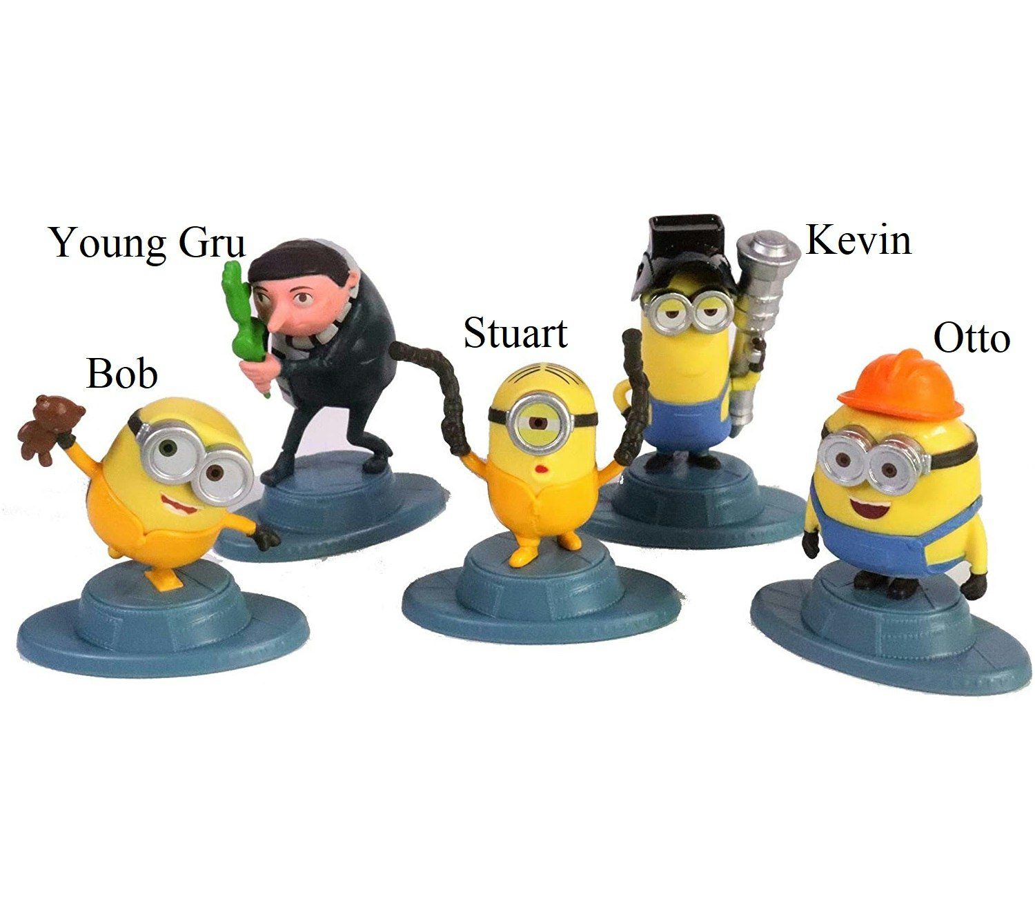 Minions Ikoner