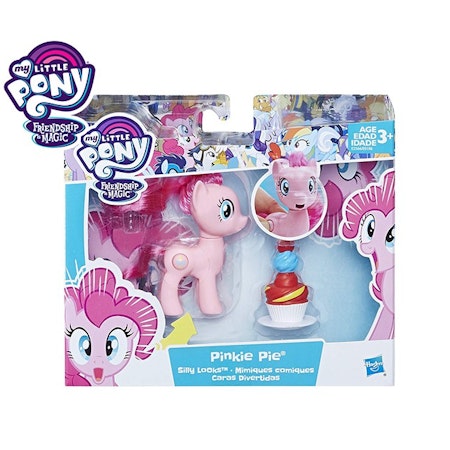 My Little Pony - Pinkie Pie Silly Looks