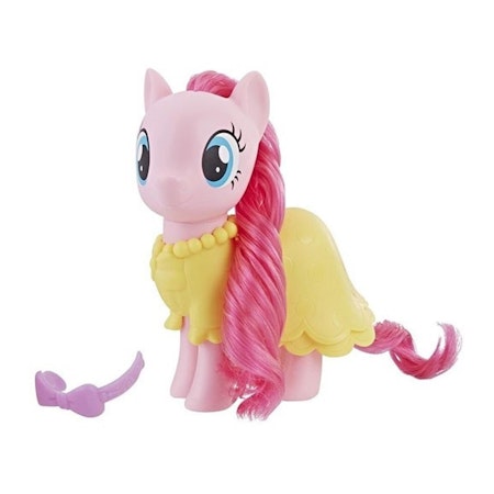 My Little Pony - Pinkie Pie Snap on fashion
