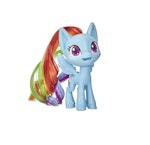 My Little Pony - Rainbow Dash med överaskning