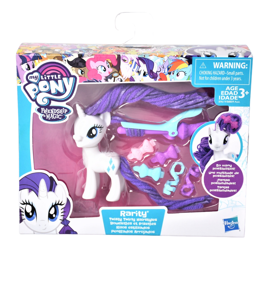 My Little Pony - Rarity