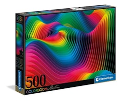 Pussel ColorBoom